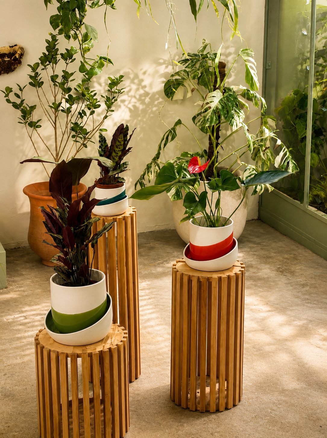 Matinée Jardinage et Plantes — Instant T