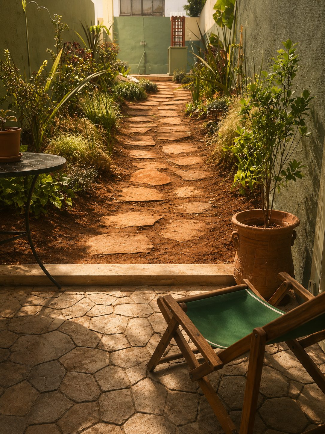 Matinée Jardinage et Plantes — Instant T